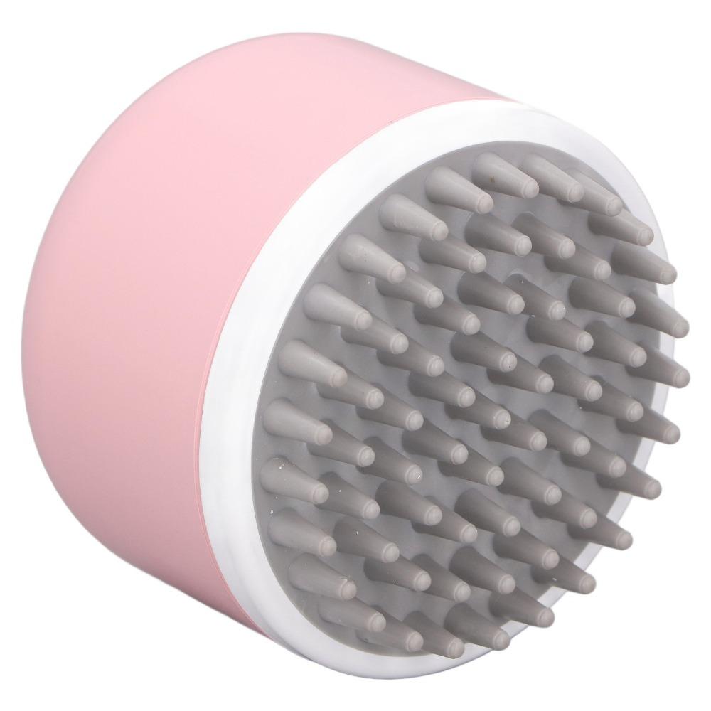 Handheld Electric Pet Head Scalp Massager Dog Cat Grooming Brush  Travel & Outdoor Pet Use