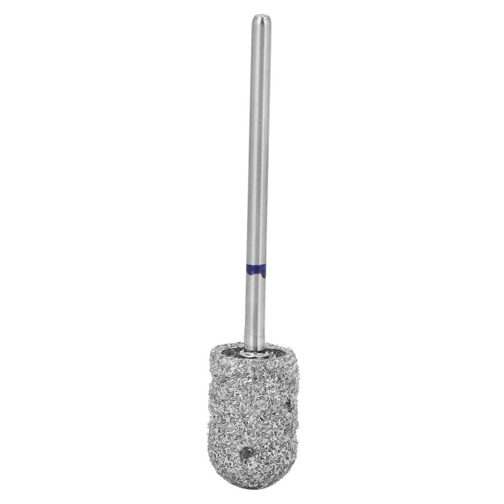 Round Rotary Tool Burr Pedicure Cone Drill Bit Replacement head for pedicure electric tools