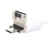 OTG Hub 4 In 1 Dock Holder Hub USB2.0 4 USB Docking Station Hub USB OTG HUB  for Mobile/PC
