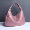 Crescent Bag Women Bag Woven Bag Handbag Dumpling Bag Fashion Underarm Bag