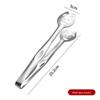 SMVP 304 Stainless Steel Food Tongs Set