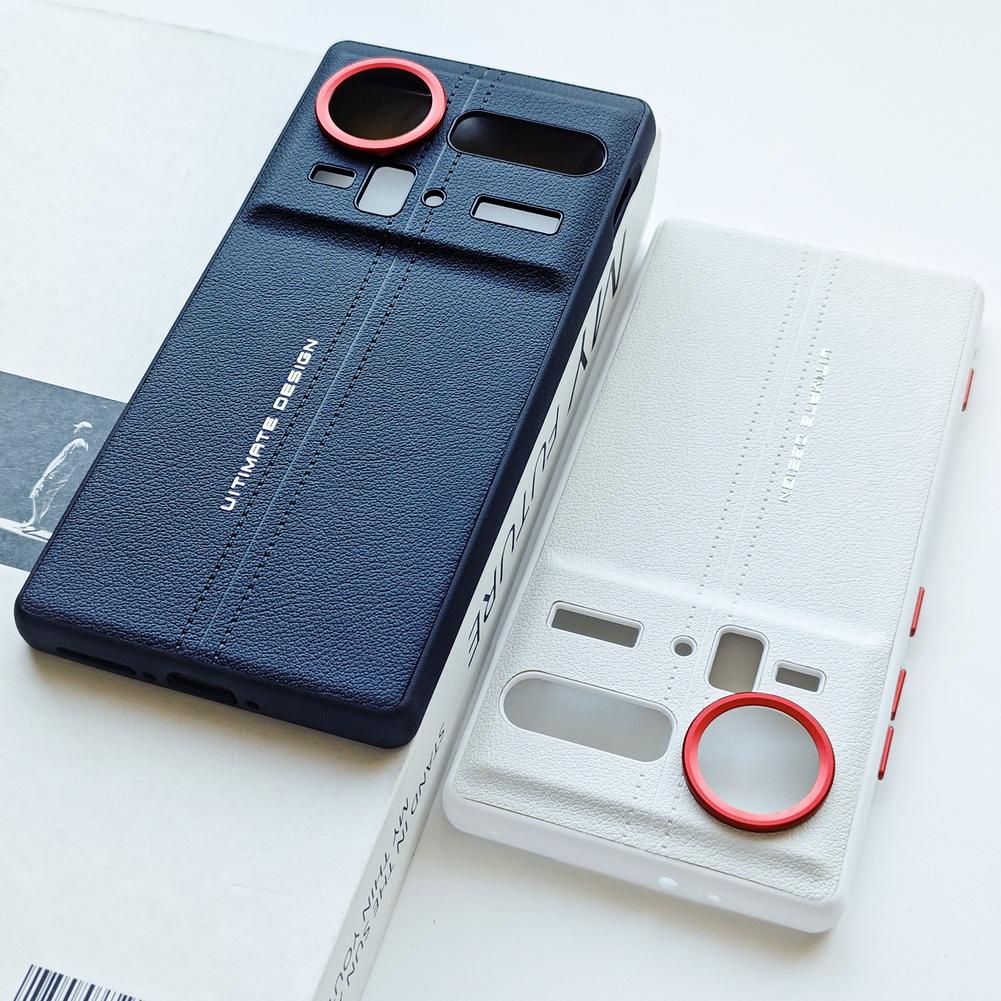 Leather Mid-line Ultimate Design Phone Case For ZTE Nubia Z80 Ultra ZTE Nubia Z70s Ultra Zte Nubia Z70 Ultra Slim Protect Cover