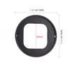 Camera Lens Filter 52mm ND2-ND400 Adjustable Filter for 12/11 Includes Adapter And Protective Cover