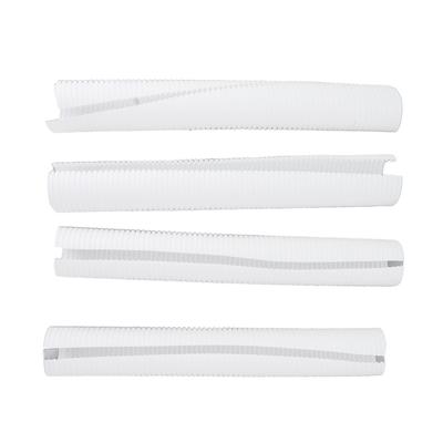 Tree Trunk Protector Plastic Tree Bark Protector Wrap Grow Tubes To Protect Saplings Plants From