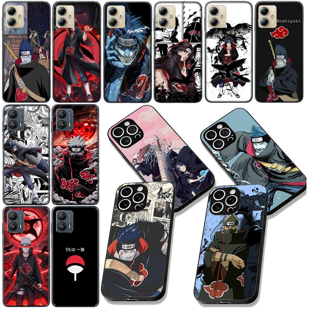 Akatsuki KISAME Itachi Uchiha Narutos Protective Cover for OPPO A40 A60 A80 A38 A18 A17 A16 A78 A79 A54 A25 A57 4G 5G Phone Case