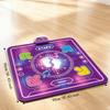 Double Players Mode Electronic Dance Mat Wireless Bluetooth Music Dance Mat  Indoor Toy