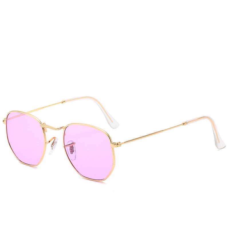 Sunglasses, Vintage Polygonal Sunglasses Women, Boutique Glasses 3548