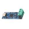 USB To CAN Module Converter Adapter Type C Power Supply for CAN2.0A CAN2.0B CAN?FD Bus Analyzer