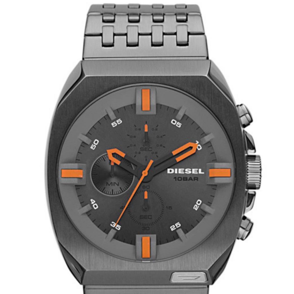 Used [Final price reduction] DIESEL Chronograph Watch Men s DZ4264