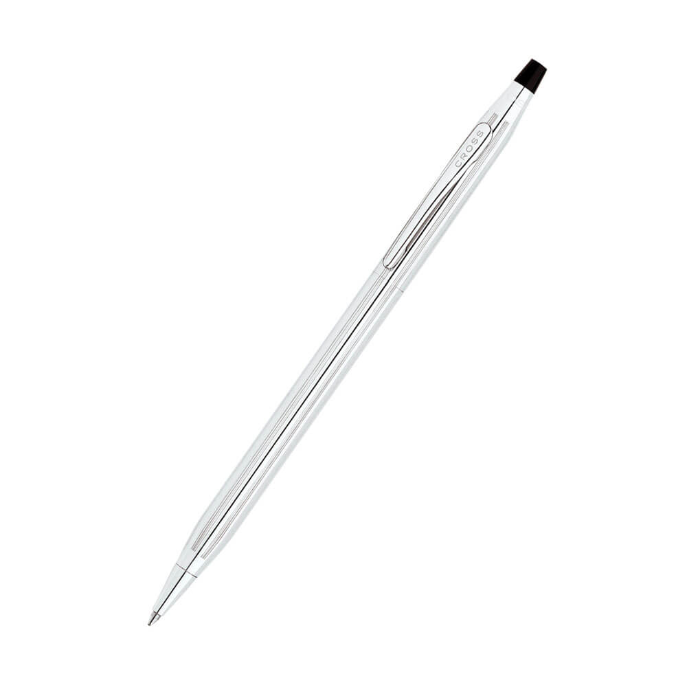 Cross Classic Century Ballpoint Pen (Lustrous Chrome)