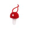 DIY Wedding Holiday Xmas Tree Felt Mushroom Hanging Ornament Christmas Mushroom
