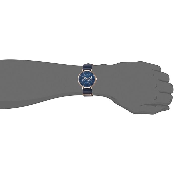 [Salvatore Marra] Men's Watch Multi-Calendar Slim SM15117-PGNVPG