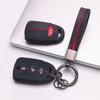 Key Fob Cover for Hyundai Elantra Tucson Models Santa Fe ix35 Protect Your with Keychain Anti-Scratch Surface Shockproof Structure