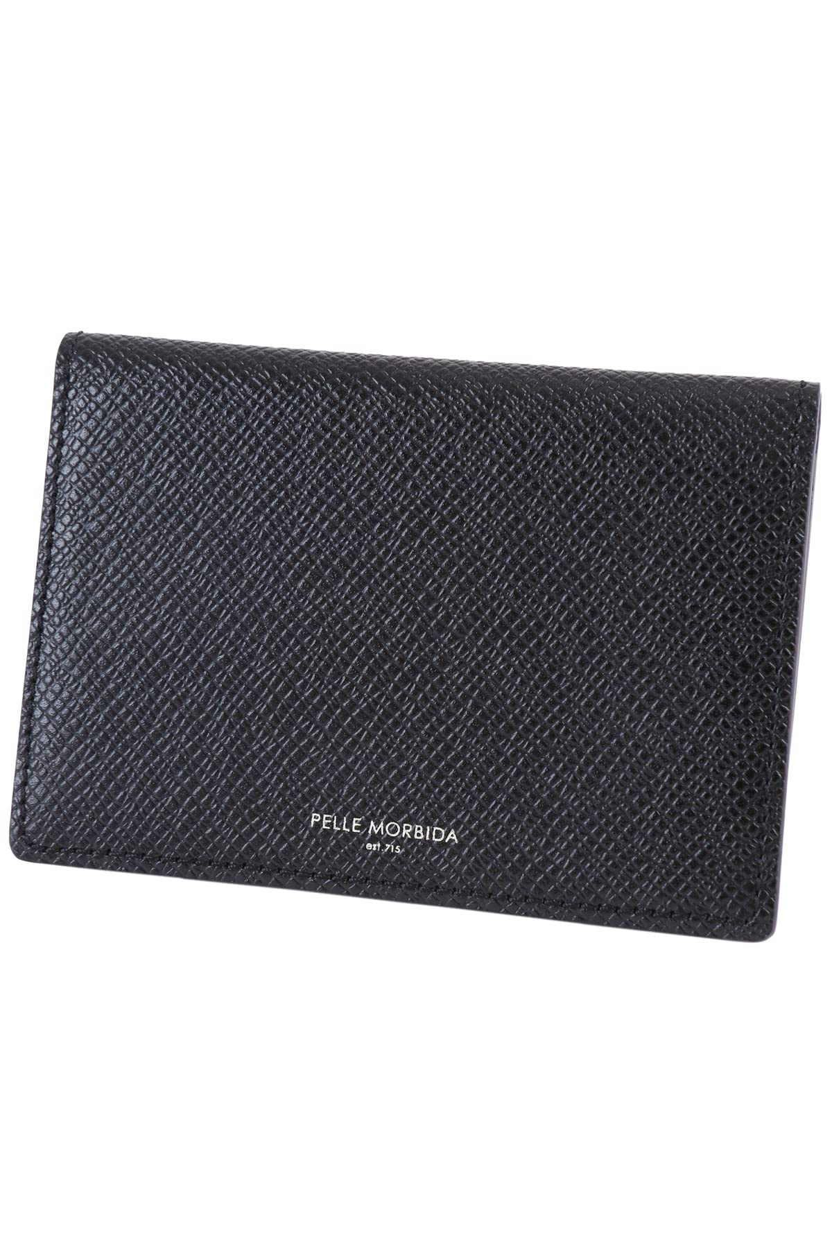 

Визитница черная [Pelle Morvida] PM-BA330-BK