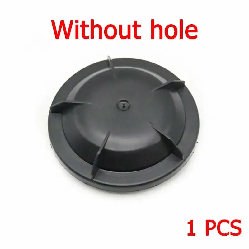 Headlight Dust Cover Rear Shell Headlamp Cap Low Beam Waterproof Dustproof Sealing Lid For Fiat 500 Abarth 2009-2020 1pcs without hole