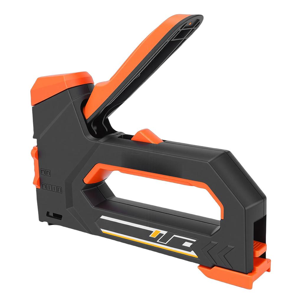 Staple Kit 6 in 1 Heavy Duty Power Manual Stapler with 1000pcs 6mm Staple for Woodworking Decoration