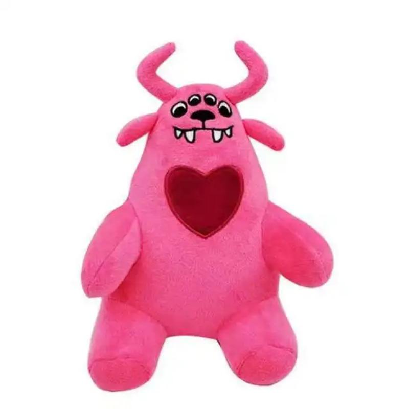 Novo Jardim De Banban 6 Kittysaurus Brinquedo De Pelúcia Garten De Banban 5 Boneca Mascote Syringeon Ban Ban Bicho De Pelúcia Jester Evil Snake 4