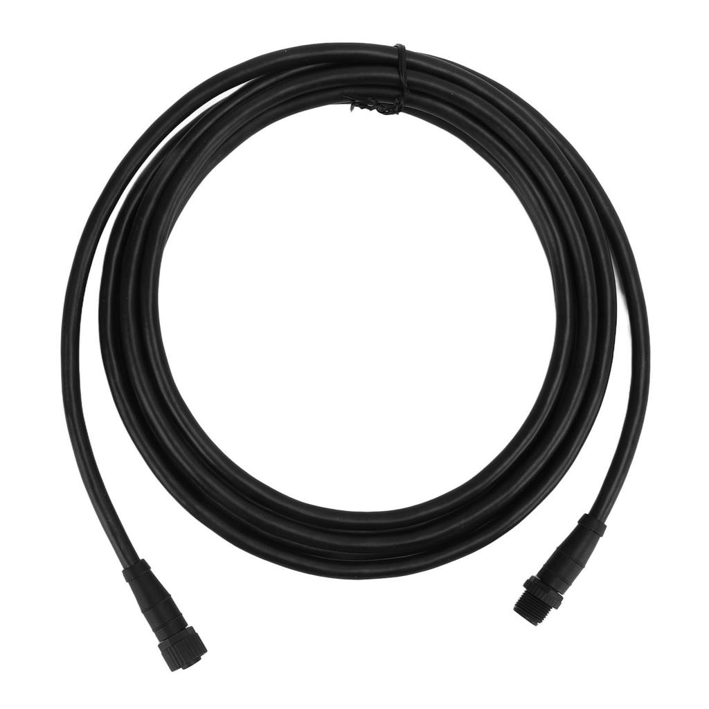 Backbone Cable Male Female Connector 5 Pins M12 IP67 Waterproof 3 Meters for NMEA 2000 Network
