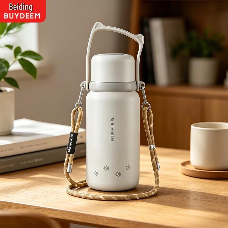 Buydeem 24H Insulated Stainless Steel Water Bottle