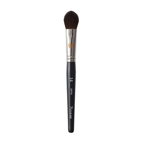 

Кисть для румян Picasso Highlighter Pony14, 1 шт., самый популярный косметический аксессуар в Корее.