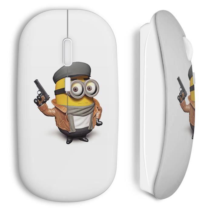 Souris sans fil Minion 10