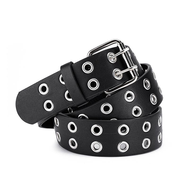 

Бронзовый патронташ Металлический ремень Мужской и женский Панк-фурнитура Джинсовый ремень Ремень Y2K Дизайнерский ремень Женский ремень