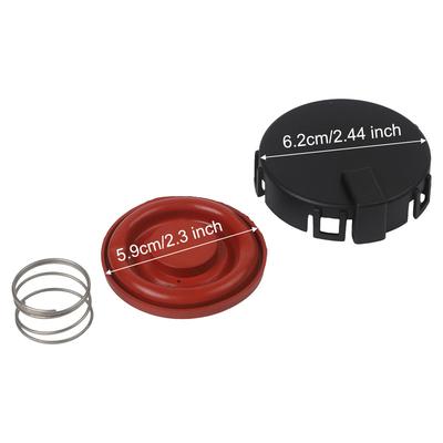 11128508570 Crankcase Breather Valve For For For For BMW N47 Compatible Replacement For For For For X1 X3 E60 E82