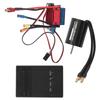 2430 7200KV Børsteløs Motor 25A Børsteløs ESC med Programmeringskort for 116 118 RC Bil