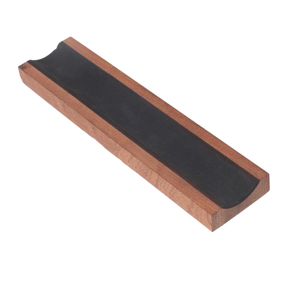 Guitar Neck Support Protective Compact Portable Wooden Sturdy Guitar Neck Rest Cradle for String Changing Repair