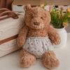 Toy Plush Bear Stuffed Animal Soft Short Plush Pp Cotton Doll Gift For Girls