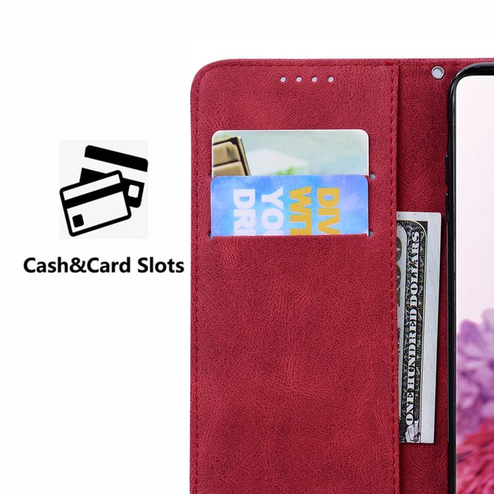 Printed Phone Leather Case for Samsung Galaxy A56 A55 A54 A25 A35 A55 A05S A15 A34 A24 A14 A23 A33 A53 A52 A32 5G 04 Wallet Bags