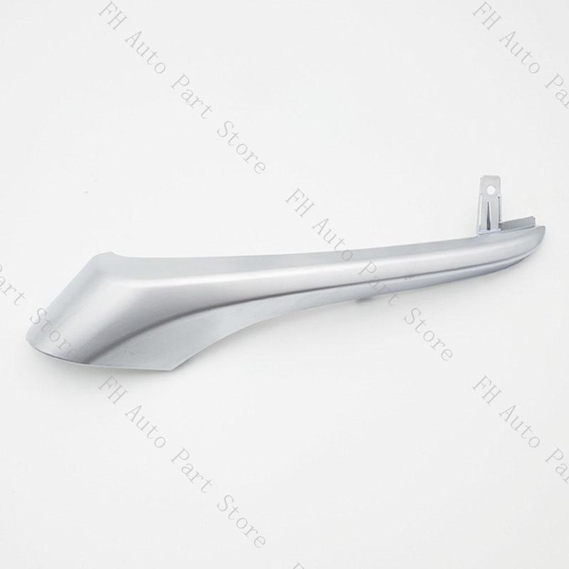 LHD Side Mirror Frame Bottom Cover Rearview Mirror Turn Signal Light Lamp Lens For Changan CS15 2019-2025 CS35 Plus 2018-2020