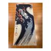 Ukiyo-e Tenugui Handtuch - Hiroshige Utagawa Drache - 100% Baumwolle - Japan