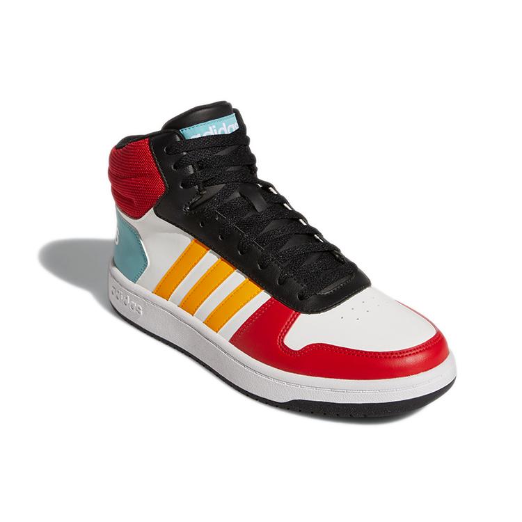 adidas Hoops 2.0 Mid 'Multi-Color' GY5890