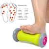 Tragbarer Yoga-Massageroller für Hände und Füße, Entspannungsrollertrommel