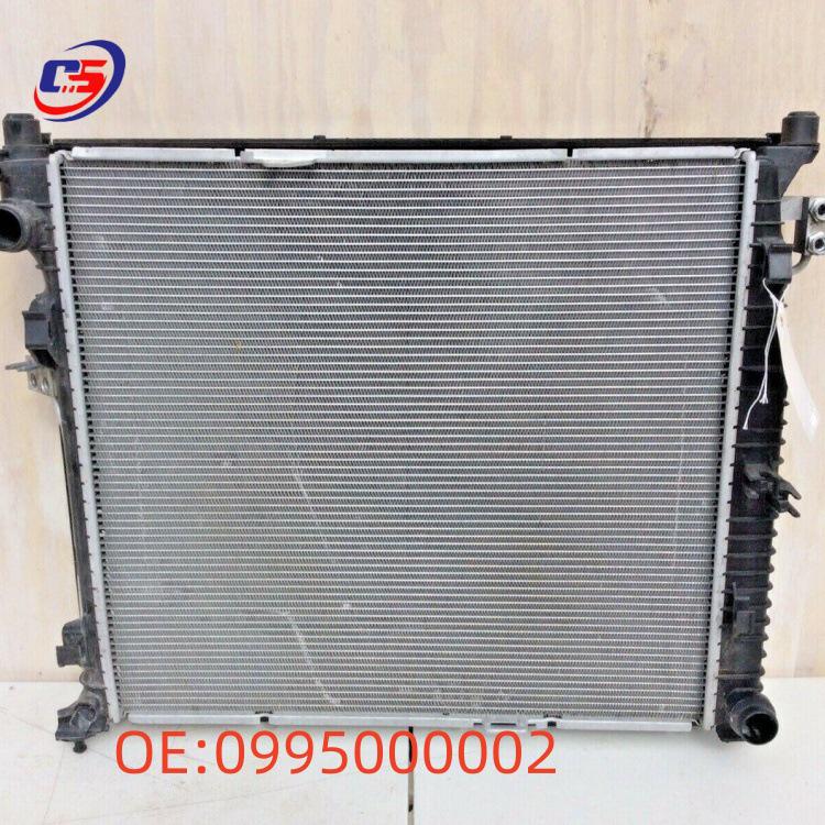 Produkt: A0995000002 - Kondensator für Mercedes-Benz GLE-Klasse AMG/W166 Import