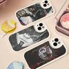 Clair Obscur Expedition 33 Game Leather Phone Case For IPhone 16 15 14 13 12 11 Pro Max Plus Shockproof Cover