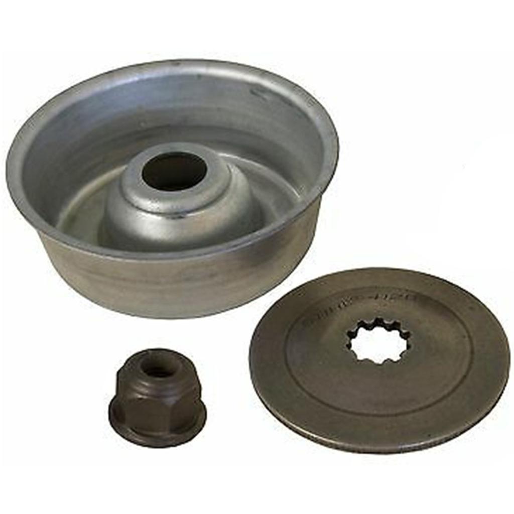 Metal Blade Fixing Kit Rider Plate Bevel Washer For STIHL Strimmer FS160 FS180 FS220 FS260 FS280 FS350 FS360 FS400 FS410 FS450