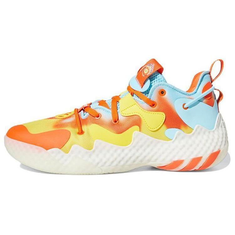 New Adidas Harden Volume 6 'Burning Winter' HP9905