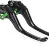 For Kawasaki Z900 Z650 Ninja650 NINJA 650 Z 900 Z 650 2017-2024 Motorcycle CNC Adjustable Handle Brake Lever Brake Clutch Levers