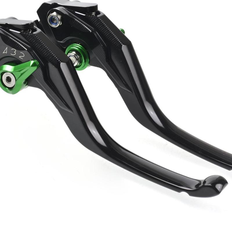 For Kawasaki Z900 Z650 Ninja650 NINJA 650 Z 900 Z 650 2017-2024 Motorcycle CNC Adjustable Handle Brake Lever Brake Clutch Levers