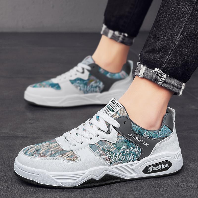 Оригинальные мужские кроссовки — фото 6