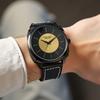 JYL Men's Watch Business Waterproof Cross-border Leather Strap