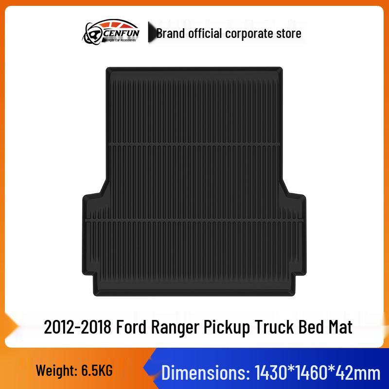 Ford Maverick/Ranger/F-Series Bed & Tailgate Mat