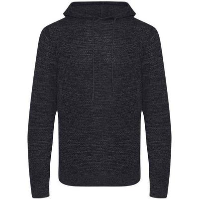 Ecologie Mens Iguazu Knitted Sustainable Hoodie