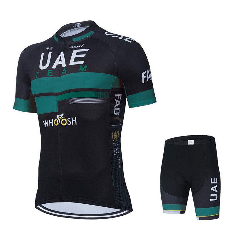 2026 Summer Breathable  Team Cycling Racing Jersey Maillot Ciclismo Short Sleeve Summer Mens Road Cycling Bib Gel Shorts Kit Ropa De Hombre