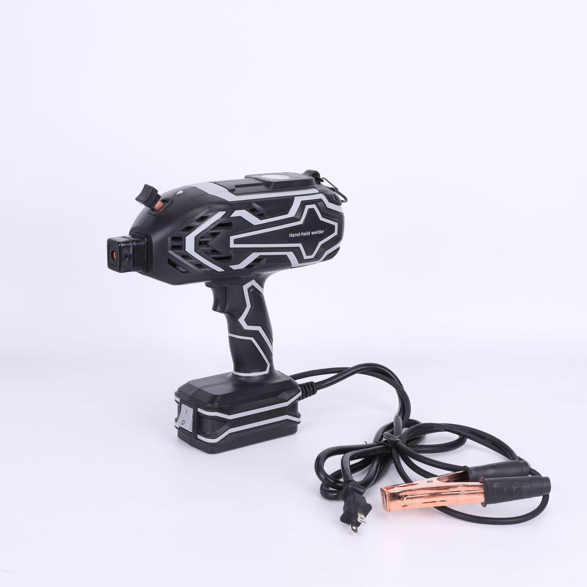 

Портативный ручной мини-аппарат для дуговой сварки 220 В/110 В для бытового использования