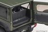 AUTOart 1/18 Scale Suzuki Jimny Sierra (JB74) Moss Green Finished Model 78509