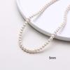 Pearl Color Glass Imitation Pearls Beads for DIY Jewelry Making
