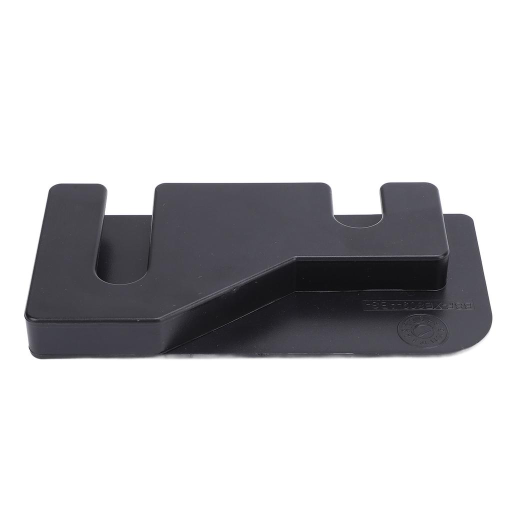 Unter-Tisch-Halterung für Switch Pro Platzsparend Robuste Basis Gamecontroller Unter-Tisch-Halter Schwarz